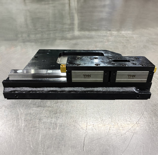 機械装置組立イメージ
