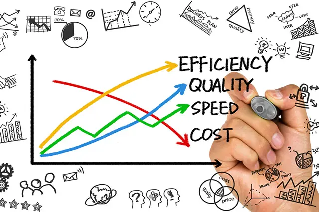 VE(Value Engineering)提案でコストダウンと品質向上イメージ