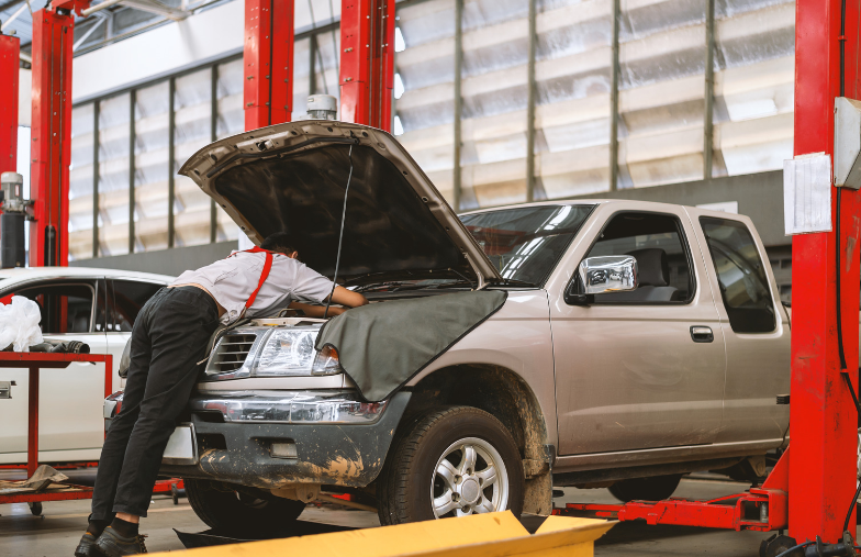 自動車整備事業（新規事業）計画